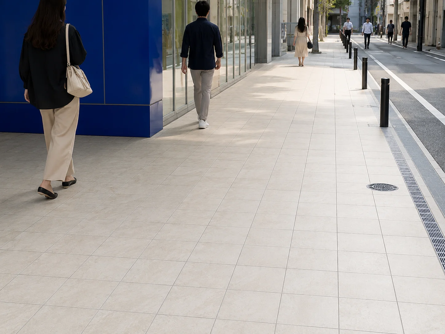 Edion Hiroshima Head Office Plaza