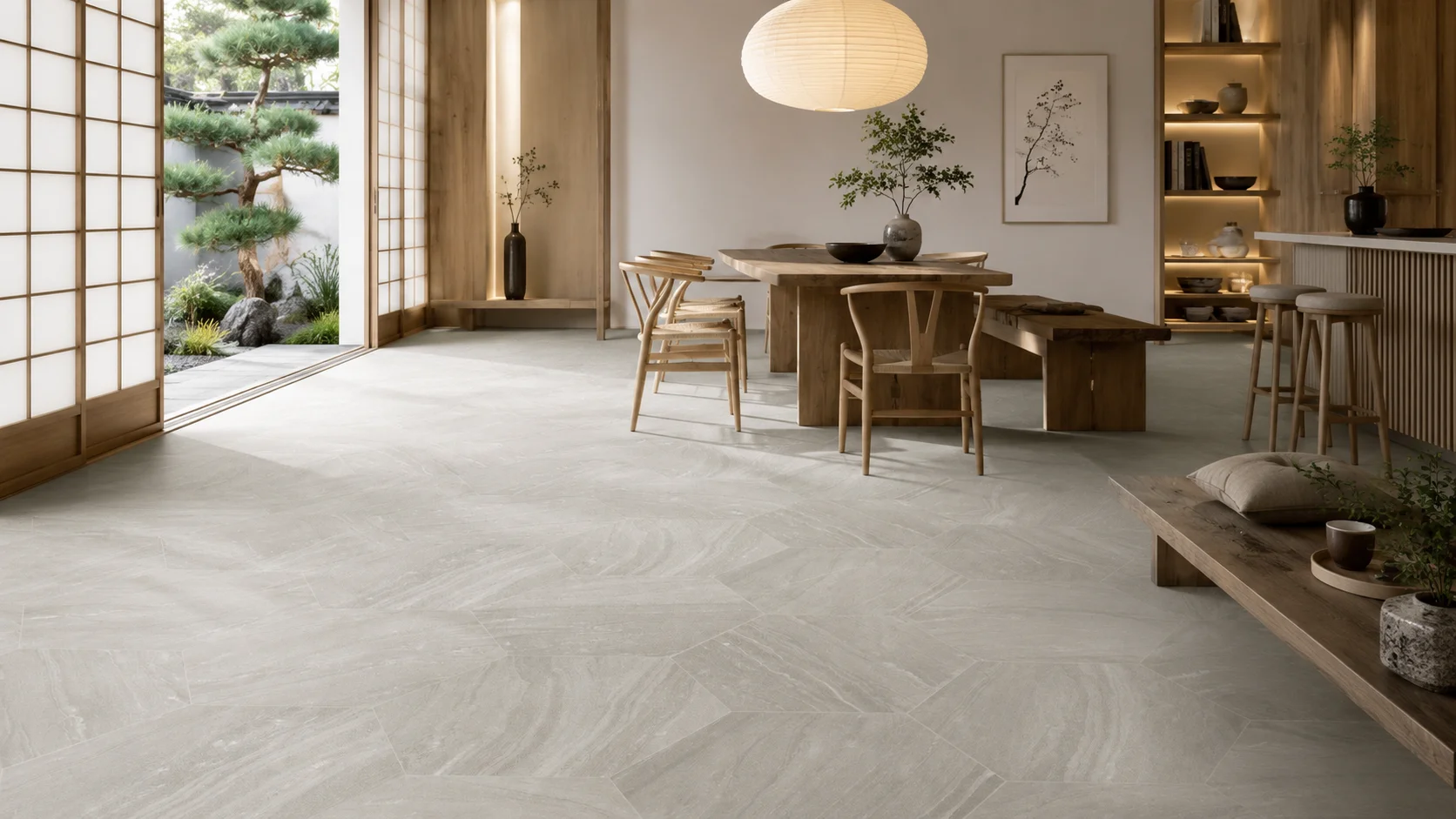 Gold Antique Tile