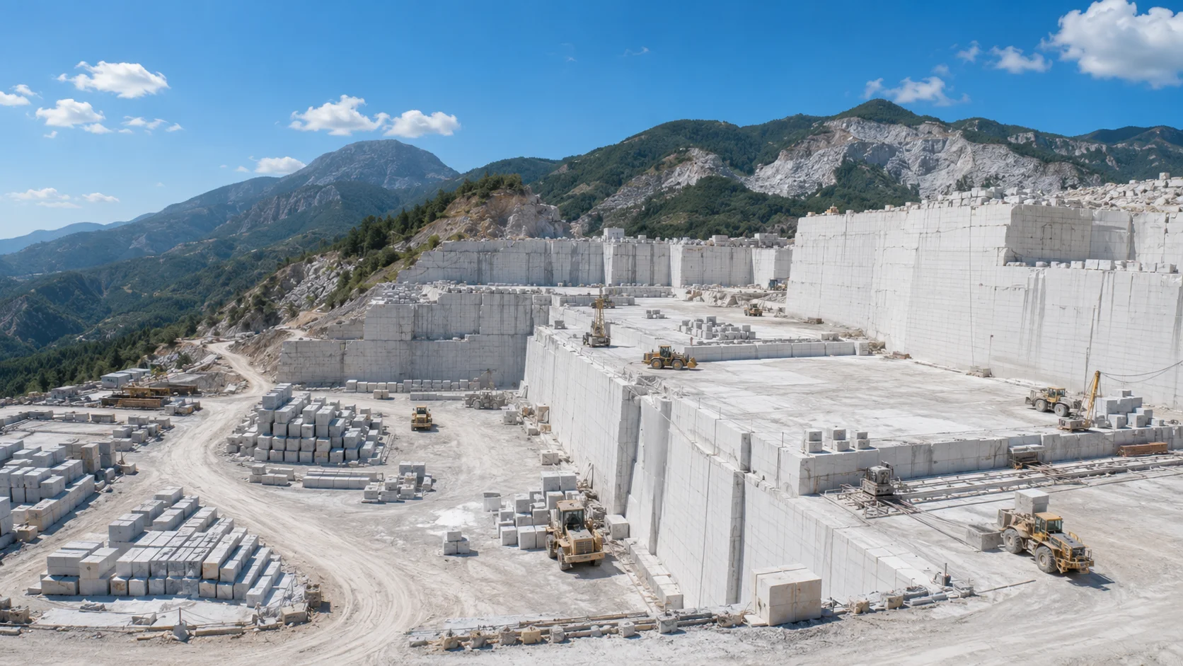Own Quarry Stone