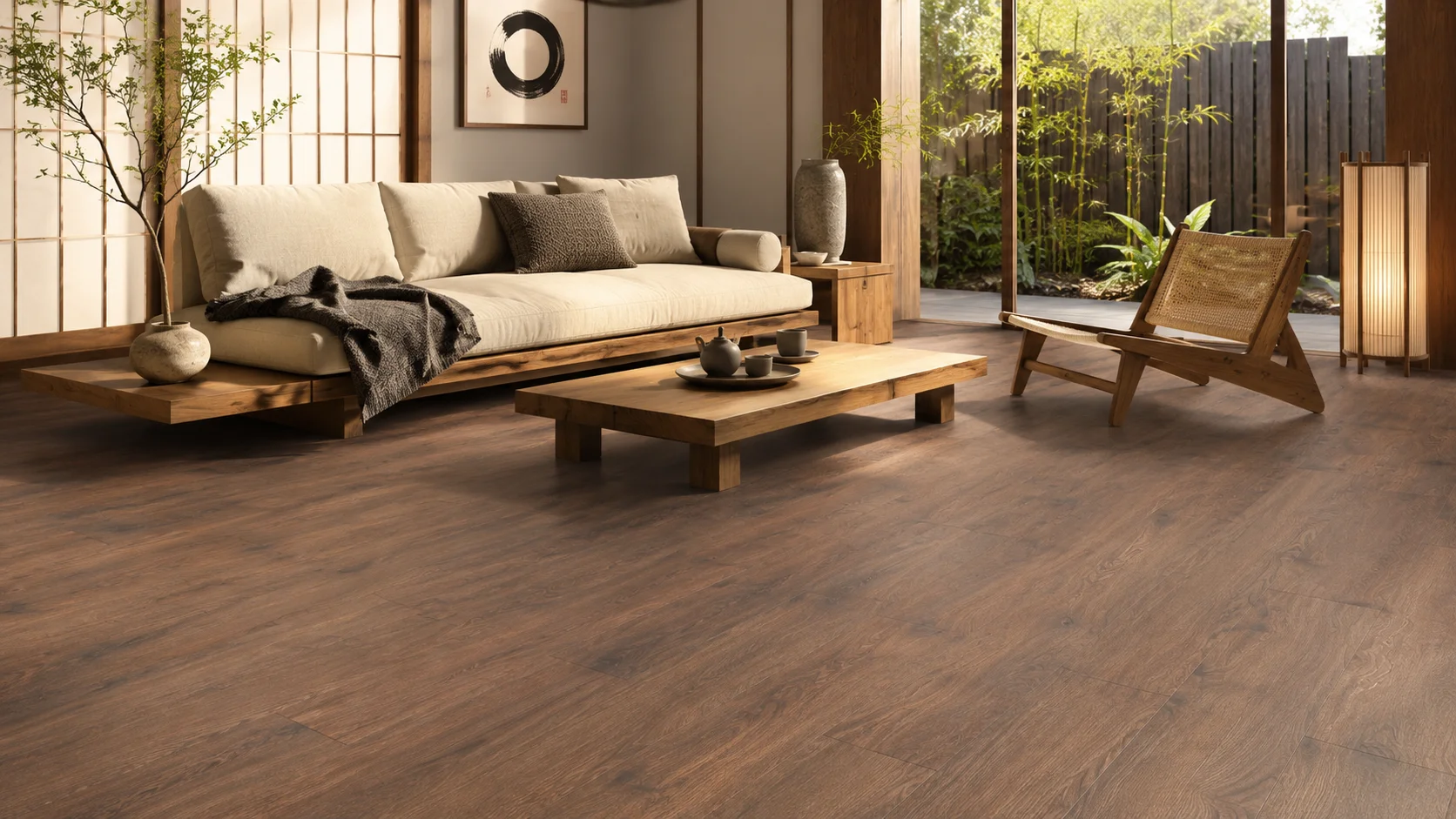 Amazing Wood-look Tile