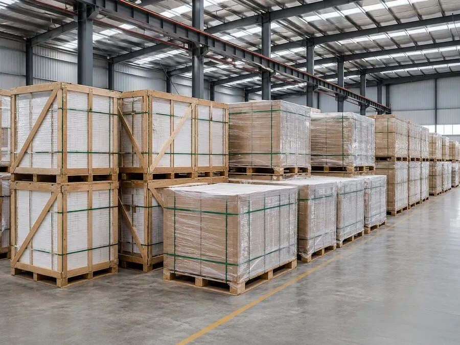 Packaging Support